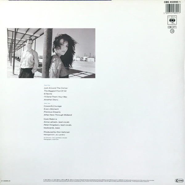 Cock Robin - After Here Through Midland - Image 2