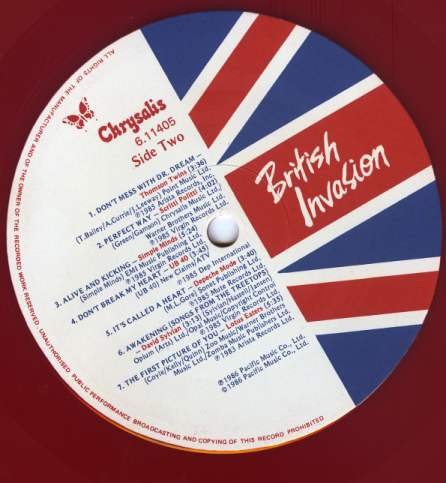 Various - British Invasion - Image 2