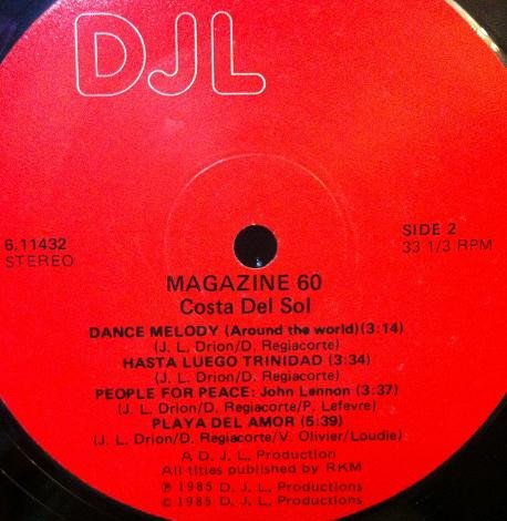 Magazine 60 - Costa Del Sol - Image 4