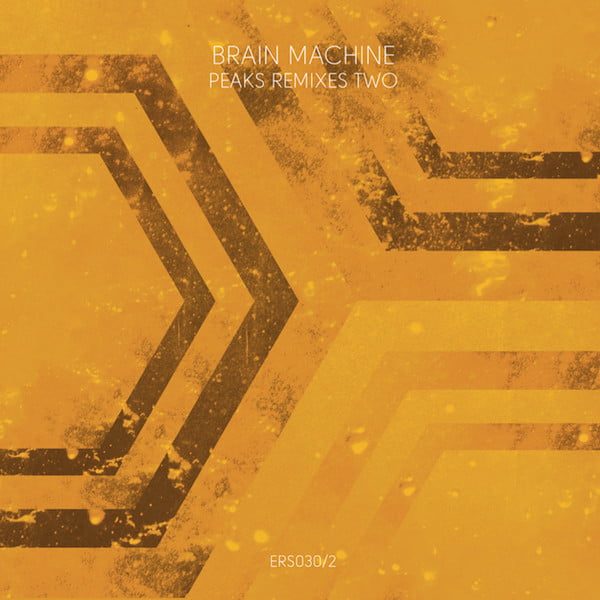 Brain Machine - Peaks Remixes Two