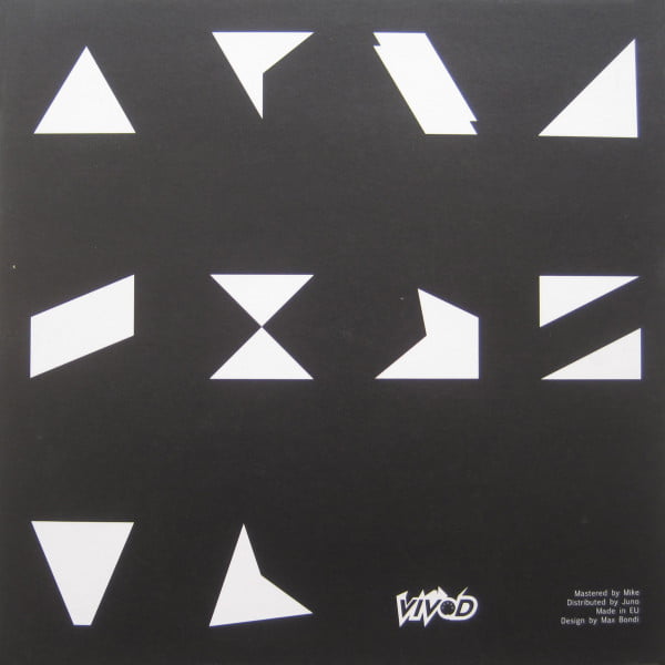 William Bendix - William Bendix Vs Lewis J Force EP - Image 2