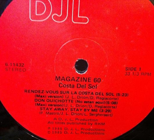 Magazine 60 - Costa Del Sol - Image 3