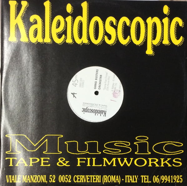 Gang Busters Orchestra - Stone Fox Chase - Image 4