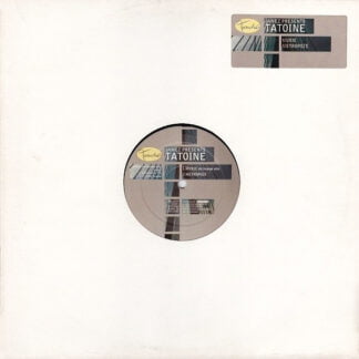 Jamez Presents Tatoine - Music