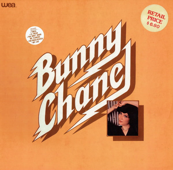 Bunny Chanél - Bunny Chanel