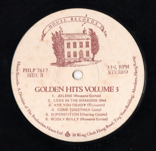Various - House Golden Hits 1976 Volume 3 - Image 5