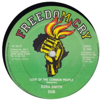 Ezra Smith - Love Of The Common People