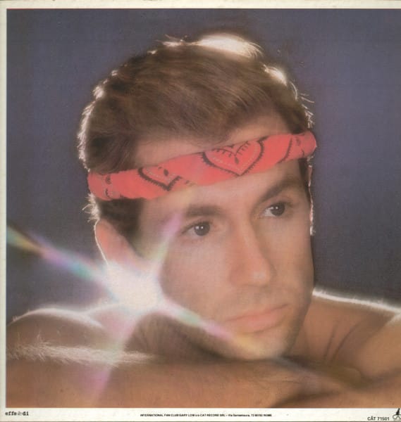 Gary Low - Forever, Tonight And All My Life - Image 2