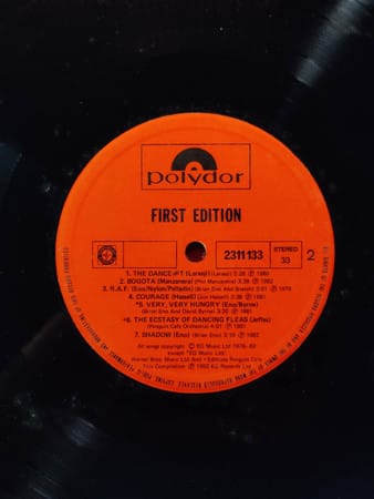 Various - First Edition - Image 4