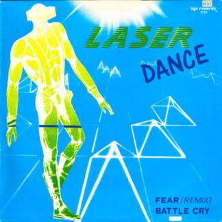 Laserdance - Fear (Remix) / Battle Cry
