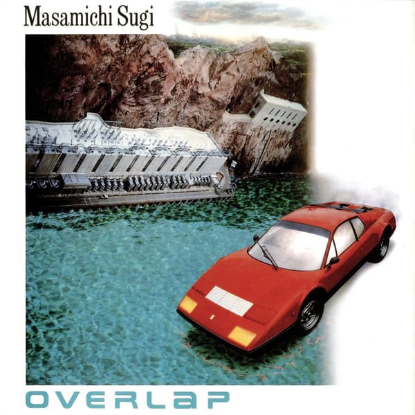 Masamichi Sugi - Overlap