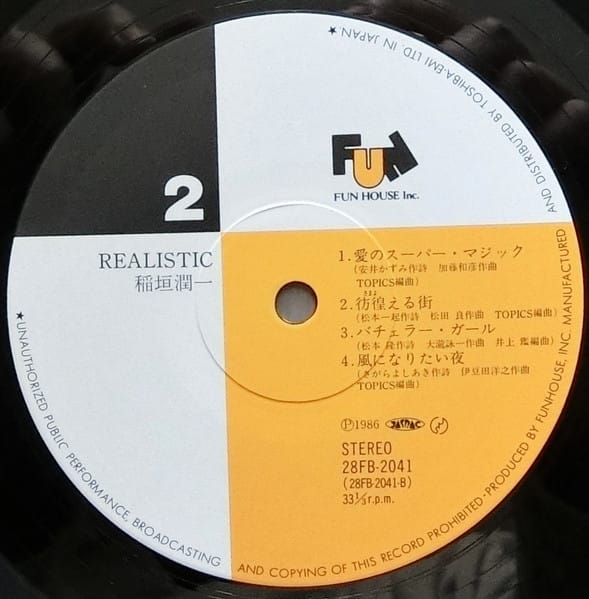 Junichi Inagaki (稲垣潤一) - Realistic - Image 5