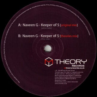 Naveen G - Keeper Of 5