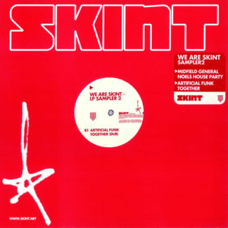 Midfield General / Artificial Funk - We Are Skint - LP Sampler 2