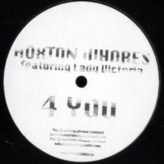 Hoxton Whores Featuring Lady Victoria - 4 You