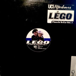 Lego - Flava In Ya Ear Vol. 1