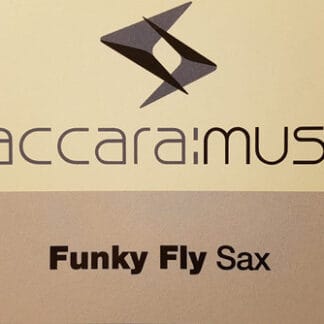 Funky Fly - Sax