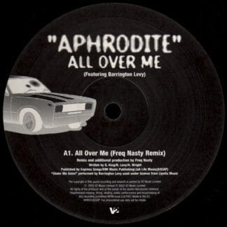Aphrodite - All Over Me
